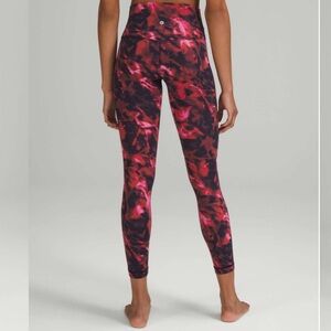 Lululemon Athletica Align Legging Intensity Pink Blossom